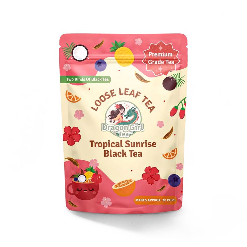 Black Tea - Loose Leaf & Blends