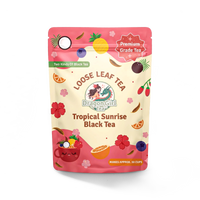 Loose Leaf Black Tea Dragon Girl Tea
