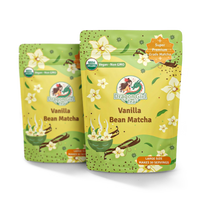 Matcha Dragon Girl Tea