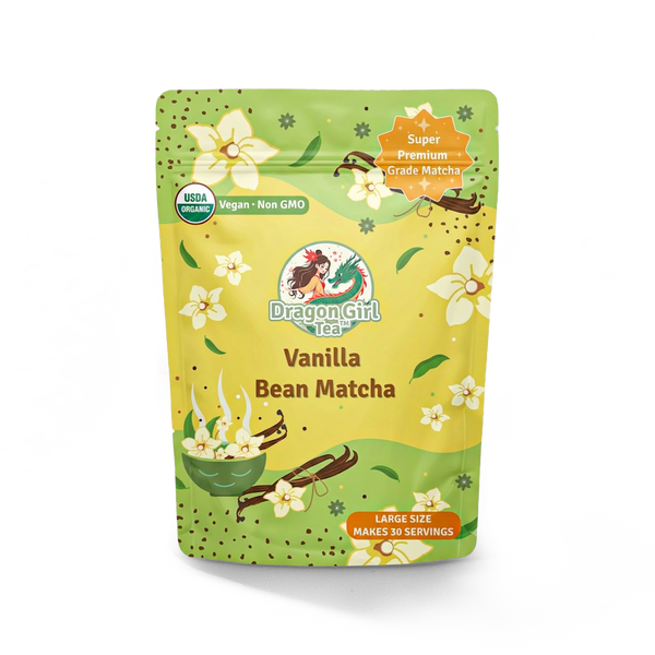 Matcha Dragon Girl Tea