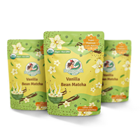 Matcha Dragon Girl Tea