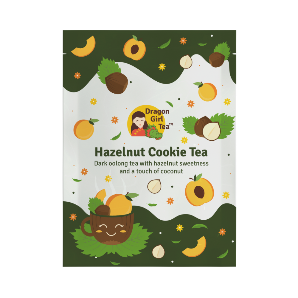 Hazelnut Cookie Tea Taster