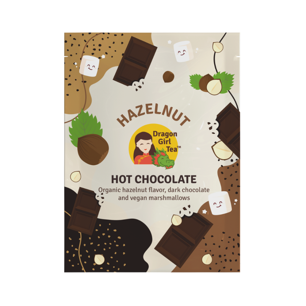 Hazelnut Hot Chocolate Taster