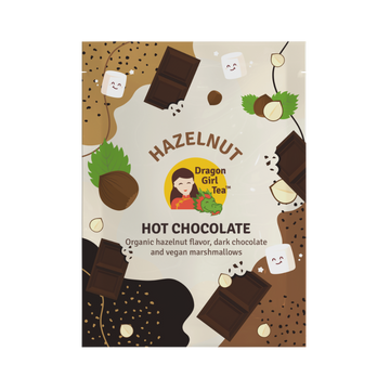 Vegan Hazelnut Hot Chocolate Taster