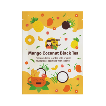 Mango Coconut Tea Taster
