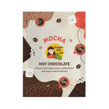 Vegan Mocha Hot Chocolate Taster
