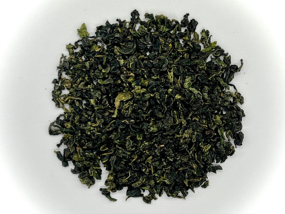 Dragon Girl Tea Organic Loose Leaf Iron Goddess Oolong Tea