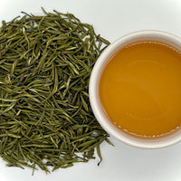Dragon Girl Tea Organic Loose Leaf Bamboo Ocean Green Tea